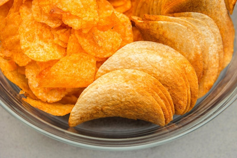 Hearty Snacks