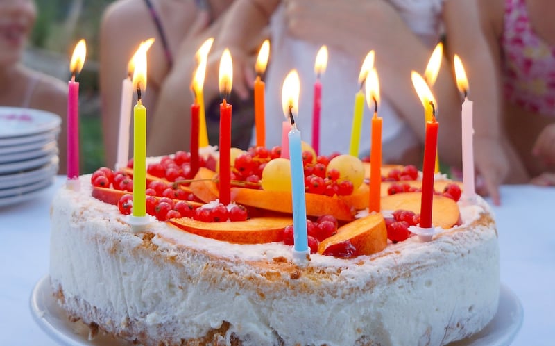 Decadent Cakes