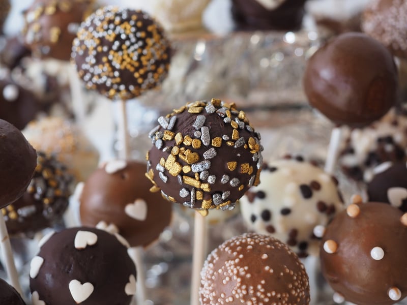 Handcrafted Chocolates