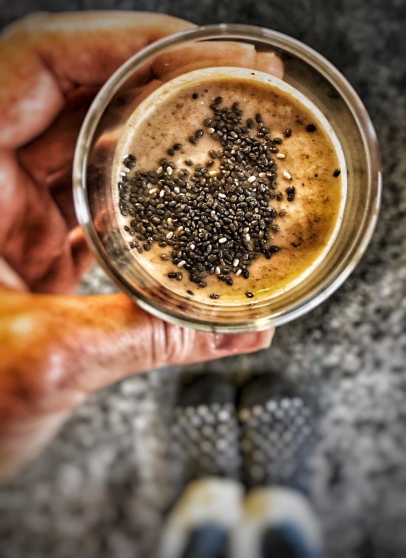 Refreshing Smoothie